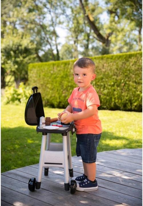 Immagine prodotto Smoby Griglia per barbecue