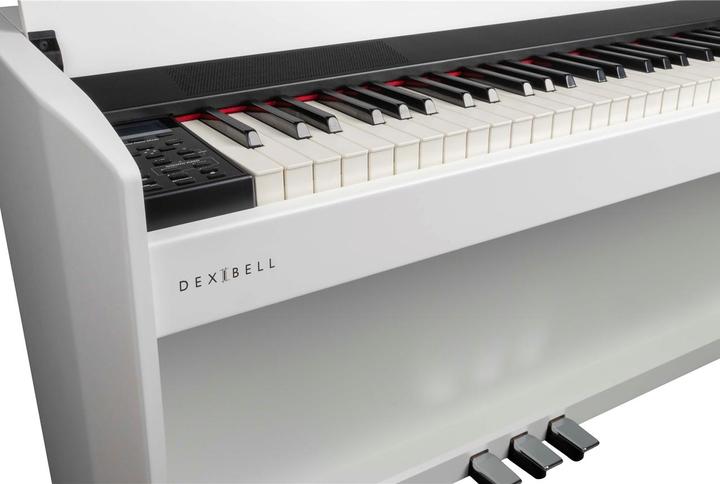 Immagine prodotto Dexibell VIVO H10 WH (bianco) - bianco opaco (88 Chiavi)