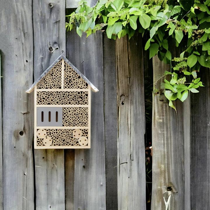 Produktbild Windhager Colony (Wildbienen, Schmetterlinge, Grabwespen, Marienkäfer, Ohrwürmer, Florfliegen)