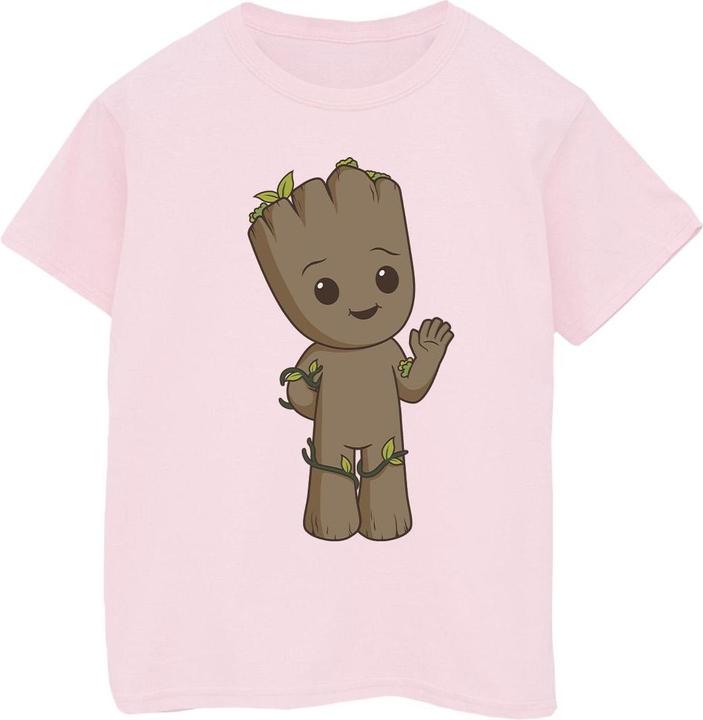 Produktbild I Am Groot Cute Groot TShirt Jungen (152, 158)