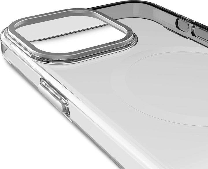 Image du produit Decoded Coque arrière en plastique recyclé pour iPhone 15 Pro Max Transparent (Apple iPhone 15 Pro Max)