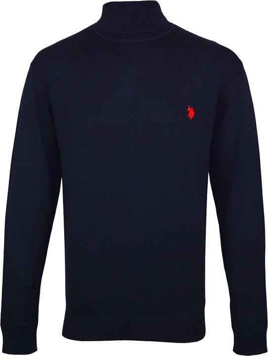 Image du produit U.S. Polo ASSN. Pull Turtleneck Shirt Longsleeve Rollneck (L)