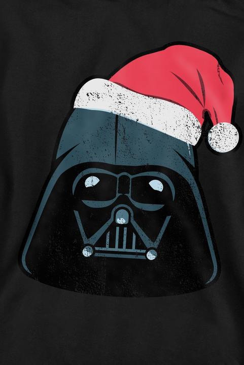 Produktbild Star Wars Sweatshirt weihnachtliches Design (L)