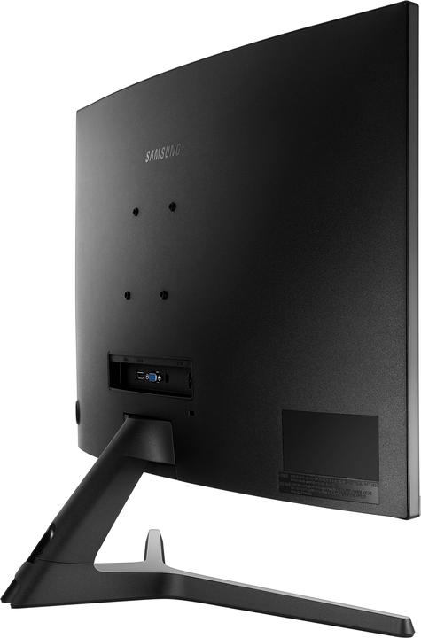Actual product image Samsung C27R500 (1920 x 1080 pixels, 27")