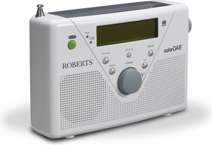 Produktbild Roberts SolarDAB 2