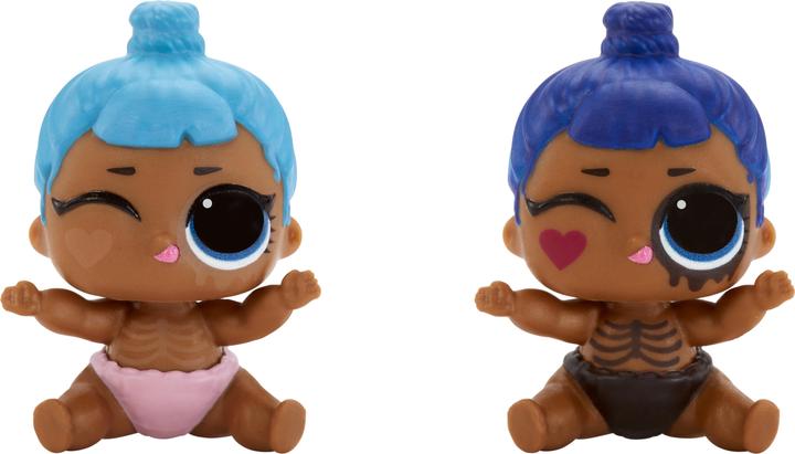 Actual product image L.O.L. Surprise! LOL. Surprise! Sooo mini! Little sisters