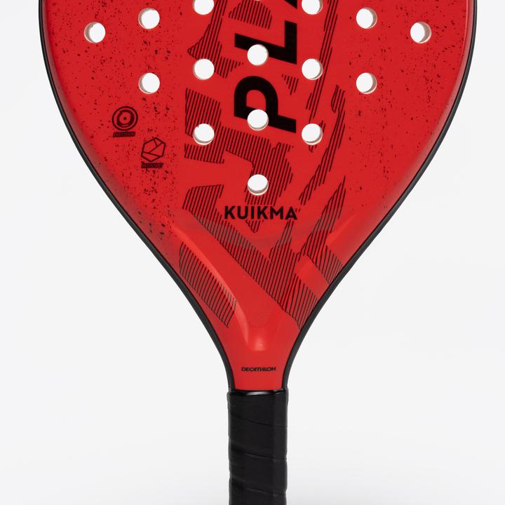 Image du produit Kuikma Raquettes de padel enfants - PR 120 orange clair