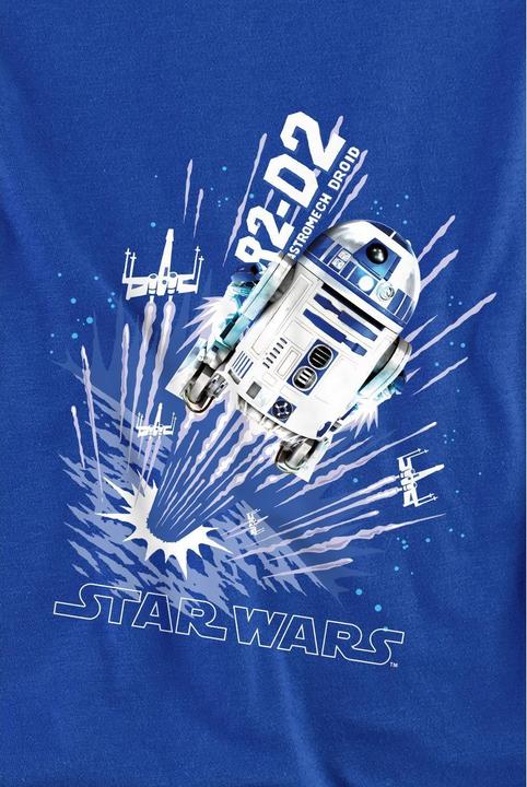 Immagine prodotto Star Wars Blast Off Felpa R2-D2 Adulto Unisex (L)