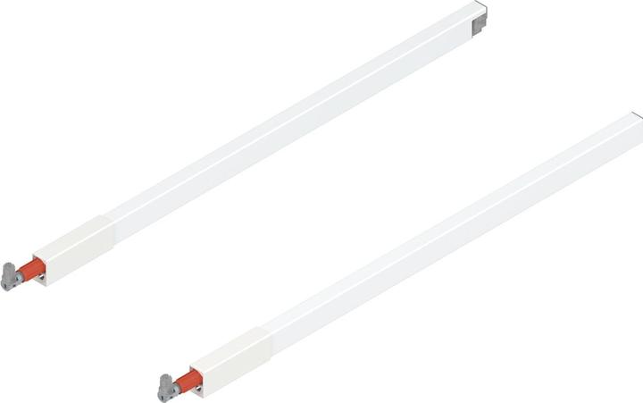 Produktbild Blum Längsreling für Frontauszug TANDEMBOX antaro, seidenweiss