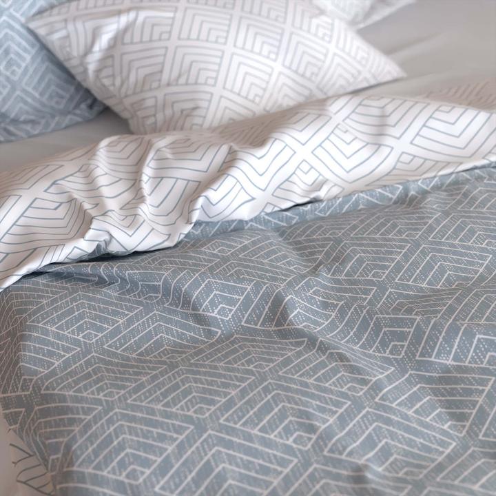 Image du produit Lotus Bettwaren Création Bettwäsche Satin Lorin (Taie d'oreiller, 65 x 100 cm)