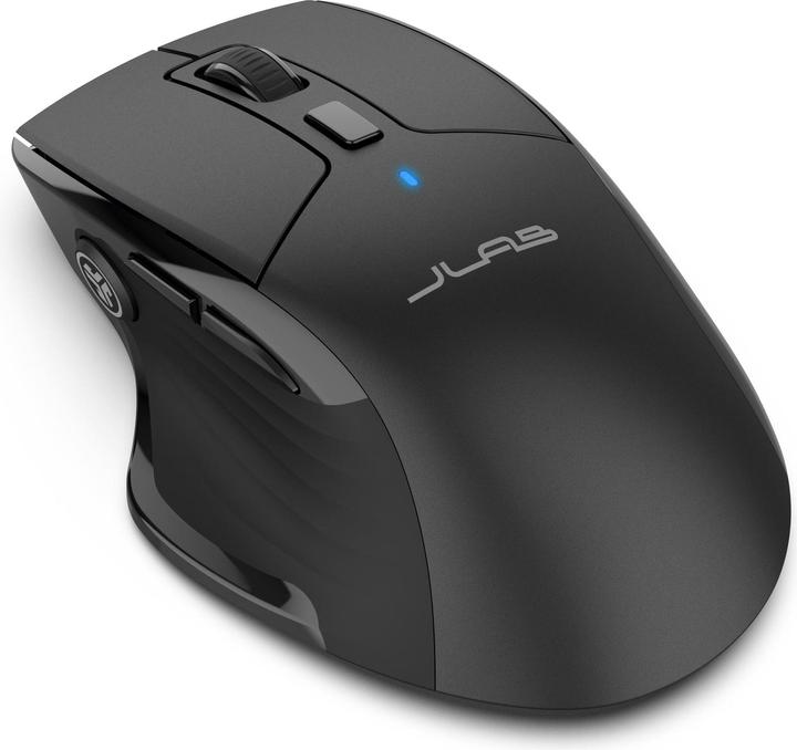 Actual product image JLab Audio JLab JBuds Bluetooth Mouse, Ergonomic design 7 buttons, Up to three user profiles (Wireless)