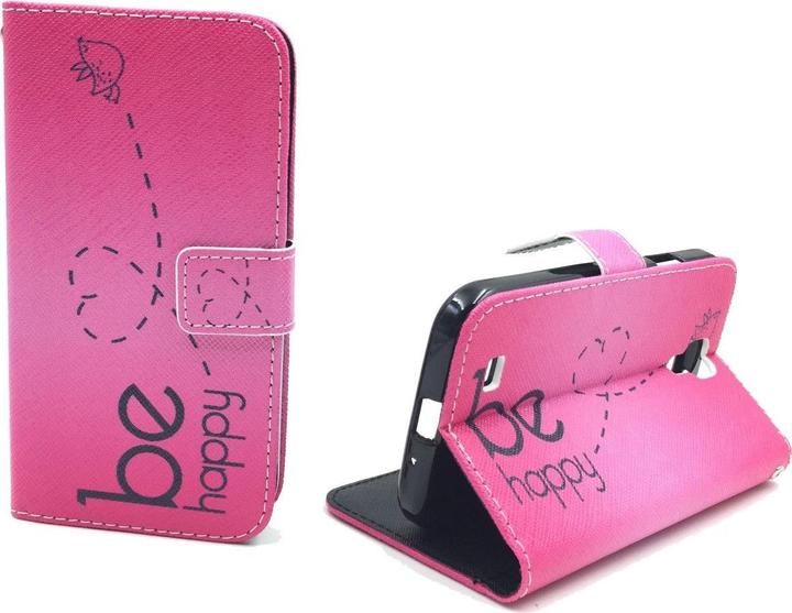Actual product image König Design Protection Mobile Case for Samsung Galaxy S4 Case Cover Wallet Case Bumper (Samsung Galaxy S4)