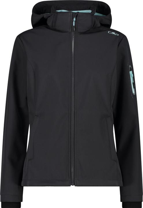 CMP Campagnolo Softshell Hoodie