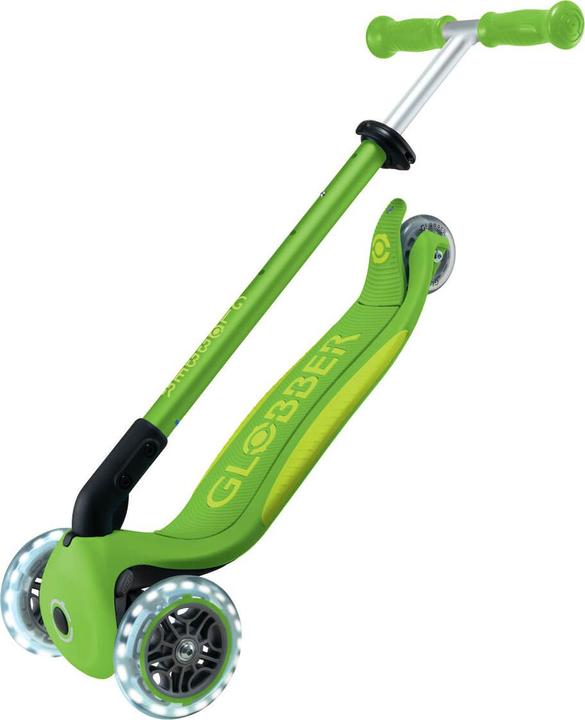 Productafbeelding Globber Primo Opvouwbaar Plus Licht - 3 Wielen Scooter