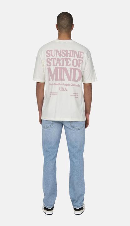 Produktbild Only & Sons Onskenny Rlx Text Ss Tee (M)