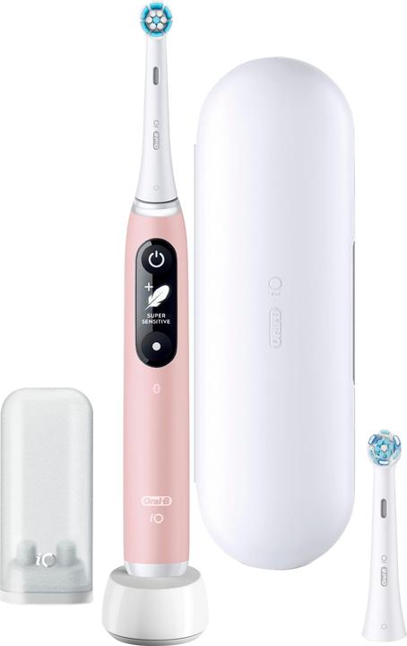Oral-B iO 6 + Sensitive (Oscillating toothbrush)