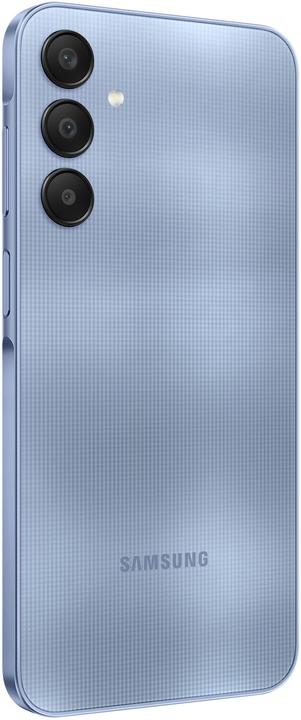 Image du produit Samsung Galaxy A25 (128 Go, Bleu, 6.50", Double SIM + SD, 50 Mpx, 5G)