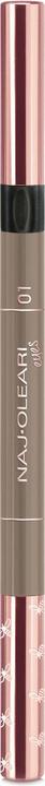 Image du produit Naj Oleari 3in1 Perfect Brow (Blonde)