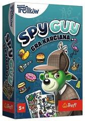 Actual product image Trefl Spy Guy Game Card Game
