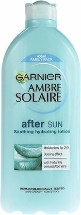 Produktbild Garnier Ambre Solaire (Lotion, 400 ml)