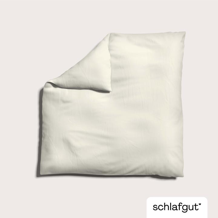 Produktbild schlafgut Woven Satin (Duvetbezug, 200 x 200 cm)