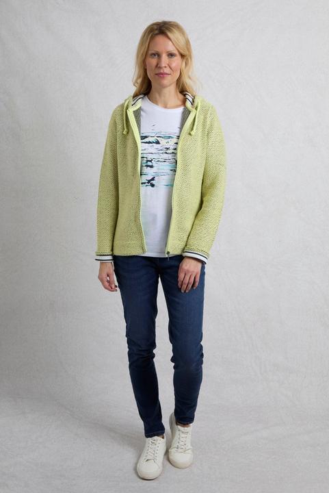 Image du produit Weird Fish - Veste à capuche CHICOA - Femme (48 D)