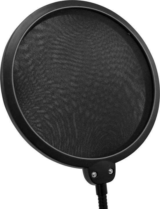 Actual product image TIE Pop filter