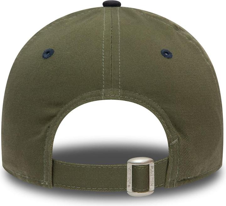 Produktbild New Era 9Forty Kinder Youth Cap - New York Yankees Oliv (55, 56, 54 C)