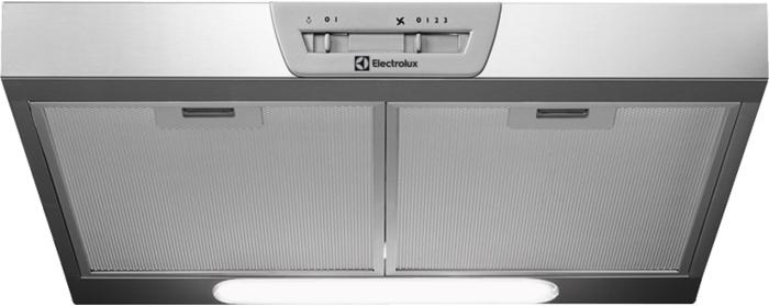 Produktbild Electrolux LFU216X Dunstabzugshaube Wandmontiert Edelstahl ³/h D (Wandhaube)