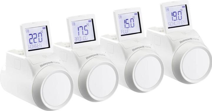 Image du produit Honeywell Kit thermostat de radiateur evoho