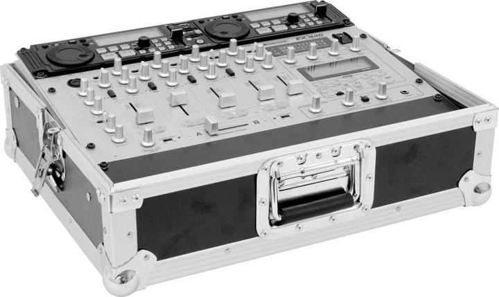 Produktbild Omnitronic MixerCase Profi MCV19variabelsw 8HE (Mischpult)