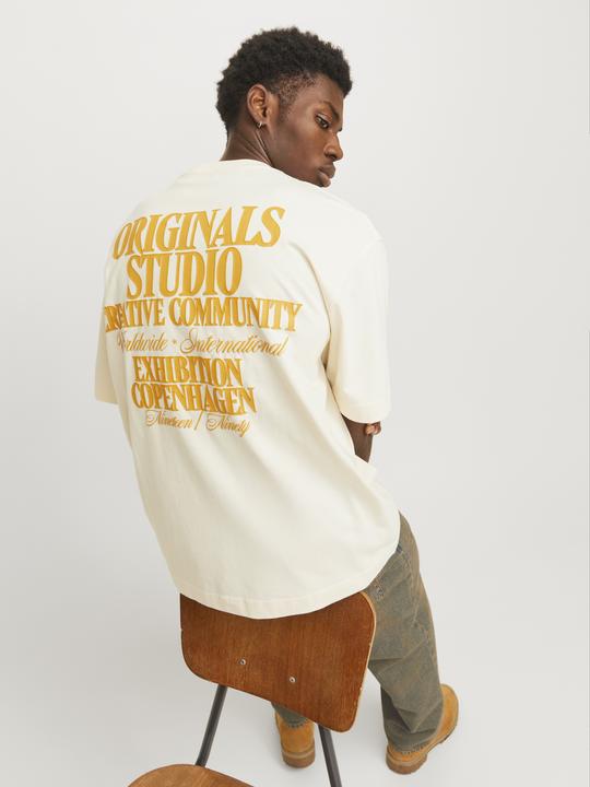 Immagine prodotto Jack & Jones Jorroxbury Type Tee Ss Crew Neck (XL)