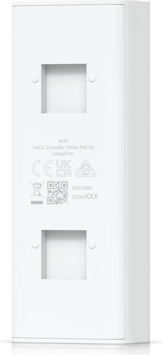 Actual product image Ubiquiti Control a vehicle gate using (Fingerprint)