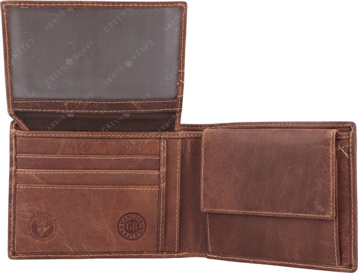 Immagine prodotto Greenburry Vintage Sternzeichen Geldbörse Leder 12 cm
