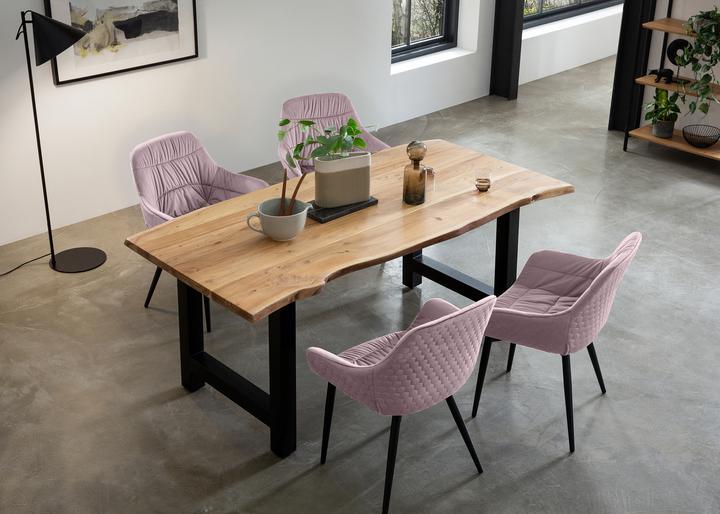 Produktbild SalesFever Essgruppe (160 x 85 x 76.5 cm)