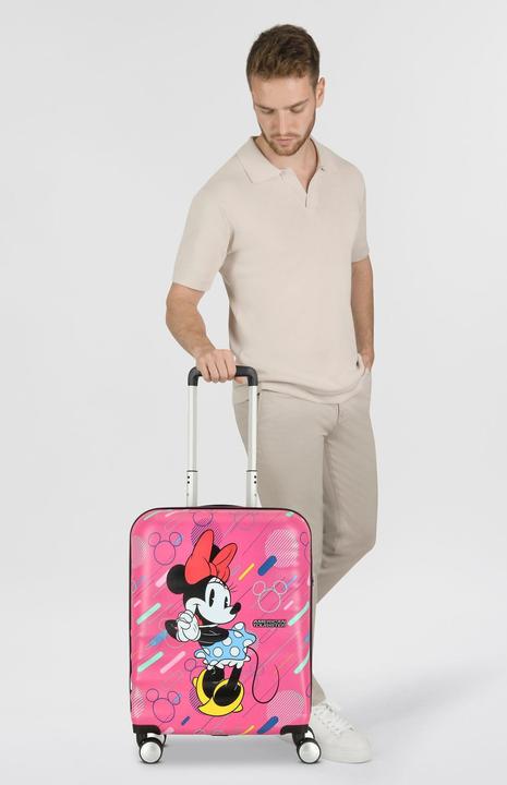 Image du produit American Tourister Wavebreaker Disney (36 l, Bagage à main (jusqu'à 50l))