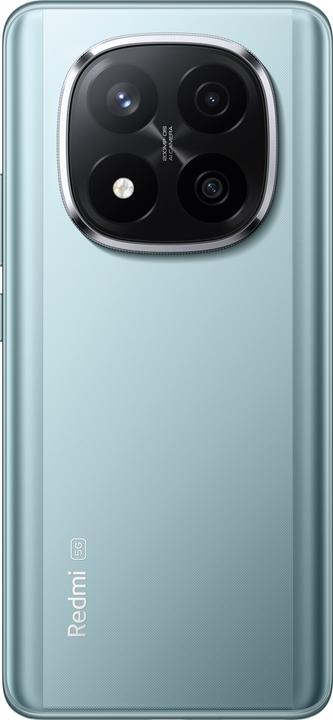 Image du produit Xiaomi Redmi Note 14 Pro+ 5G (256 Go, Bleu givre, 6.67", Double SIM, 200 Mpx, 5G)