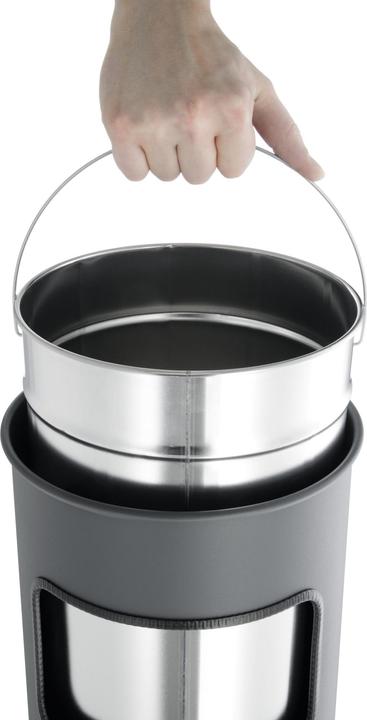 Immagine prodotto Durable Posacenere a piedistallo con setaccio (17 l)