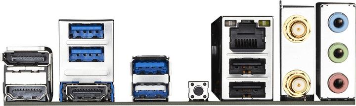 Actual product image Gigabyte MB A520I (AM4, AMD A520, Mini-ITX)