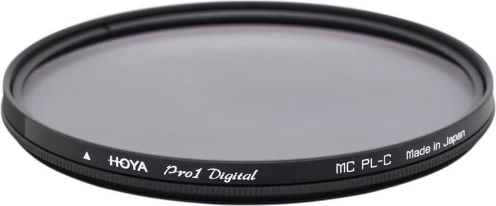 Actual product image Hoya Pro1 Digital CIR-PL Filter (52 mm, Polarizing filter)