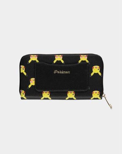 Actual product image Difuzed Pikachu wallet
