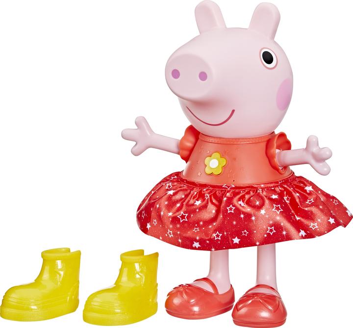 Produktbild Hasbro Peppa Pig Peppas Matschepfützen-Party