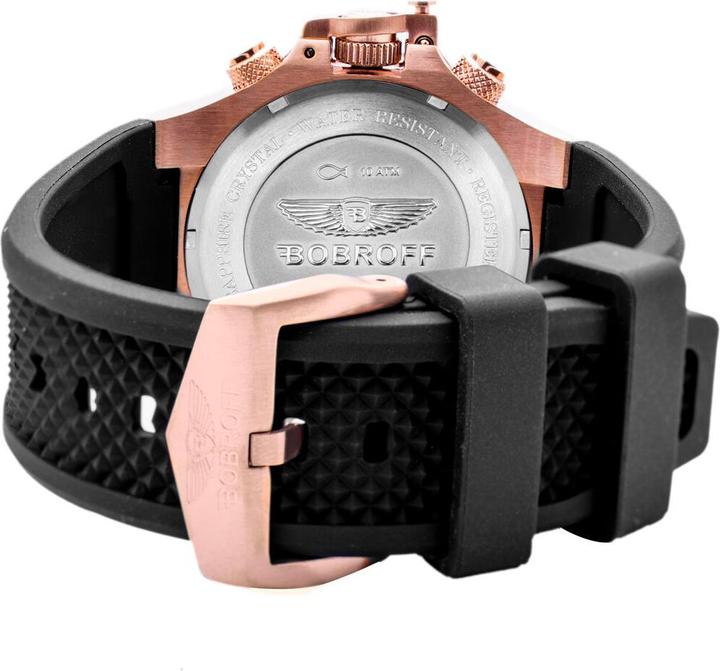 Immagine prodotto Bobroff Orologio da uomo BF1002M15 (Ø 43 mm) (43 mm)