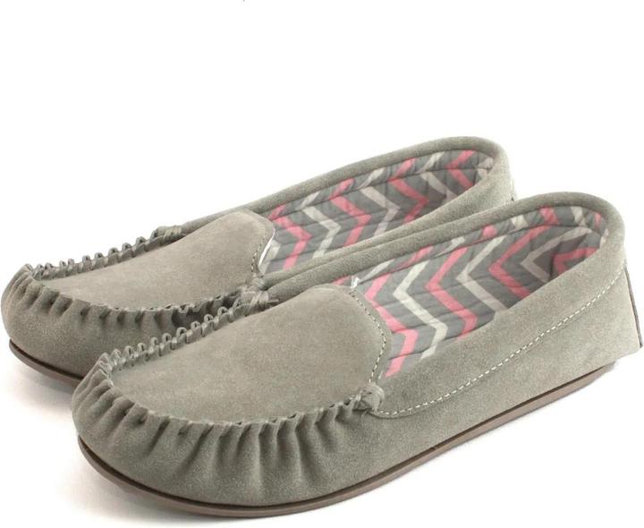 Produktbild Eastern Counties Leather Mokassins Ffion Wildleder (35.5)