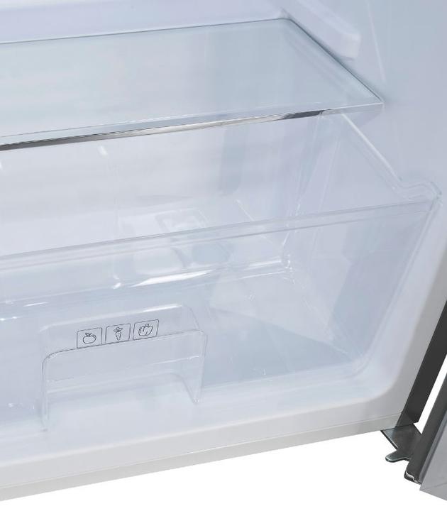 Produktbild Exquisit RKS325-V-H-161E (229 l)