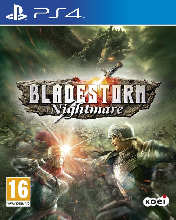 Immagine prodotto Koei Tecmo Bladestorm: Nightmare (PS4) Inglese, Giapponese (PS4, EN)