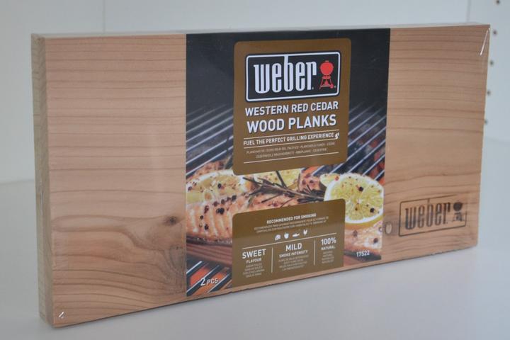 Produktbild Weber Räucherbretter