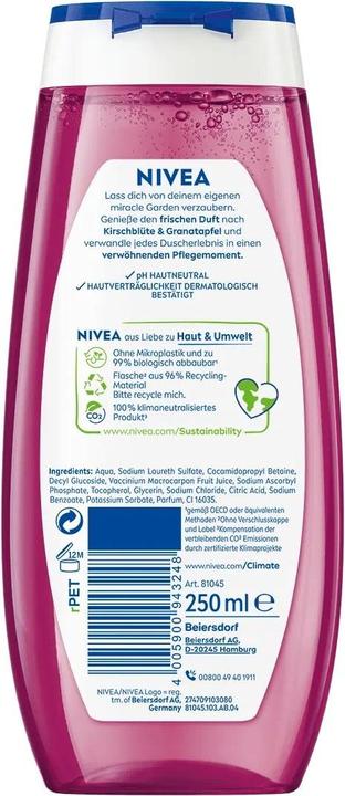 Actual product image NIVEA Na (250 ml)