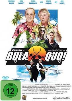 Image du produit Bula quo! (DVD, 2013, Anglais, Allemand)