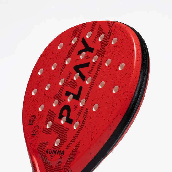 Image du produit Kuikma Raquettes de padel enfants - PR 120 orange clair